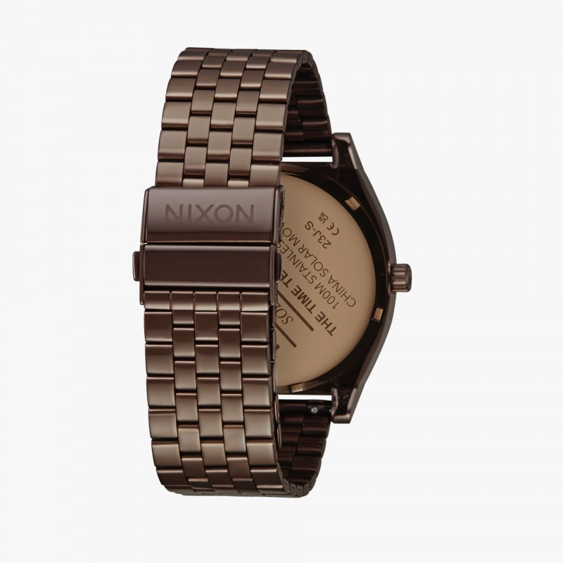 Nixon Time Teller Solar - A1369 5243 - Fuxia, Urban Tribes United