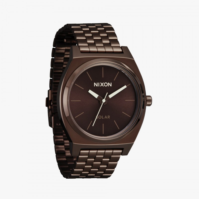 Nixon Time Teller Solar - A1369 5243 - Fuxia, Urban Tribes United