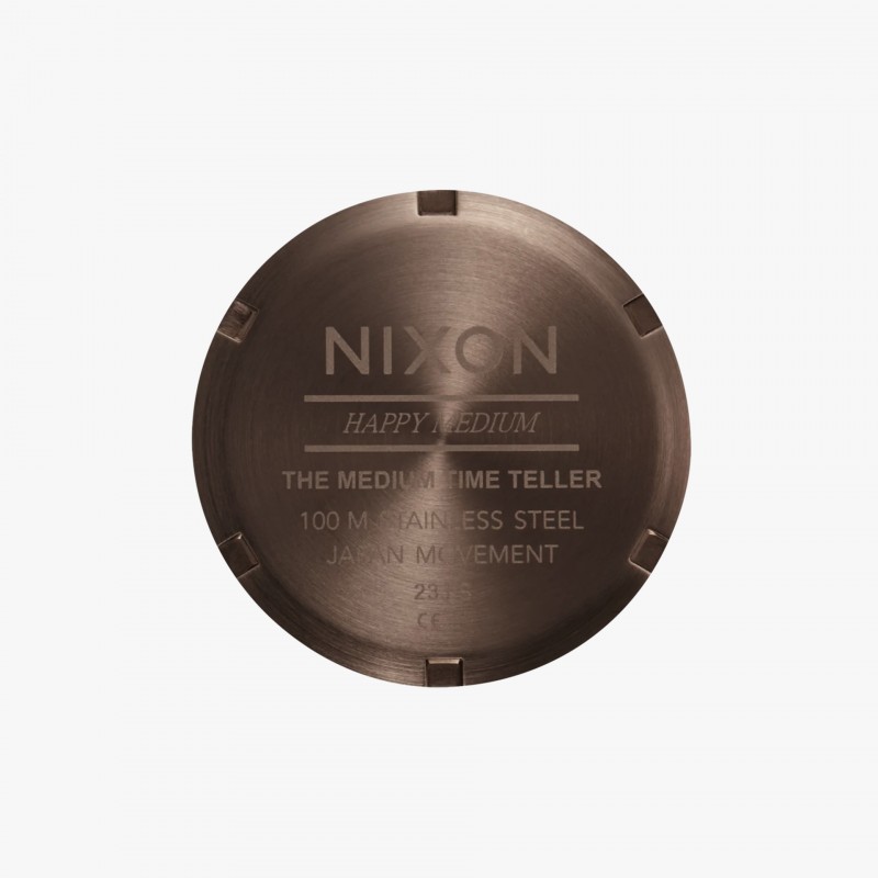 Nixon Relgio Medium Time Teller - A1130 5244 - Fuxia, Urban Tribes United