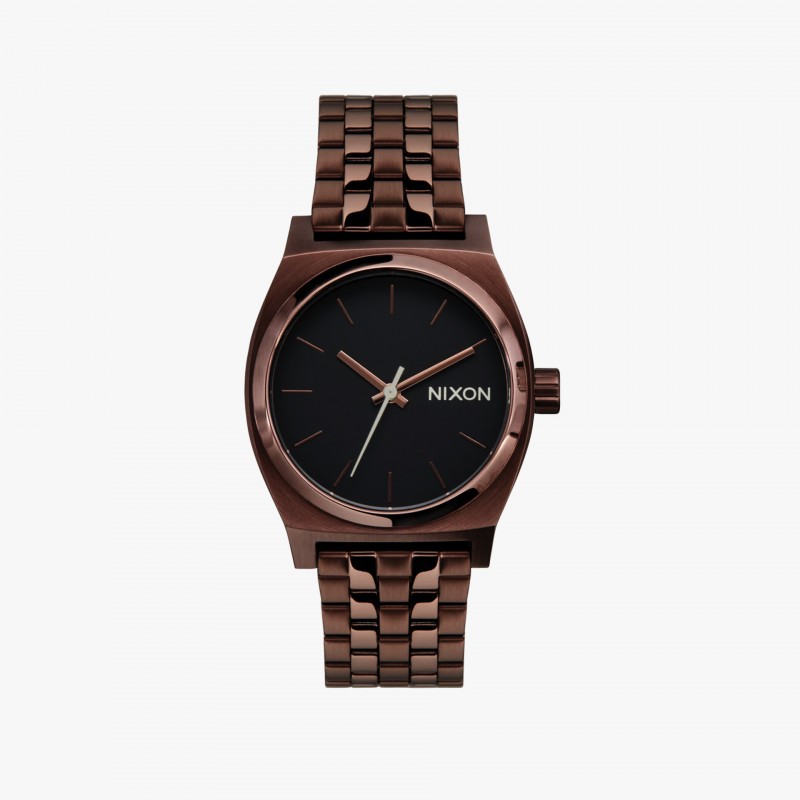 Nixon Relgio Medium Time Teller - A1130 5244 - Fuxia, Urban Tribes United
