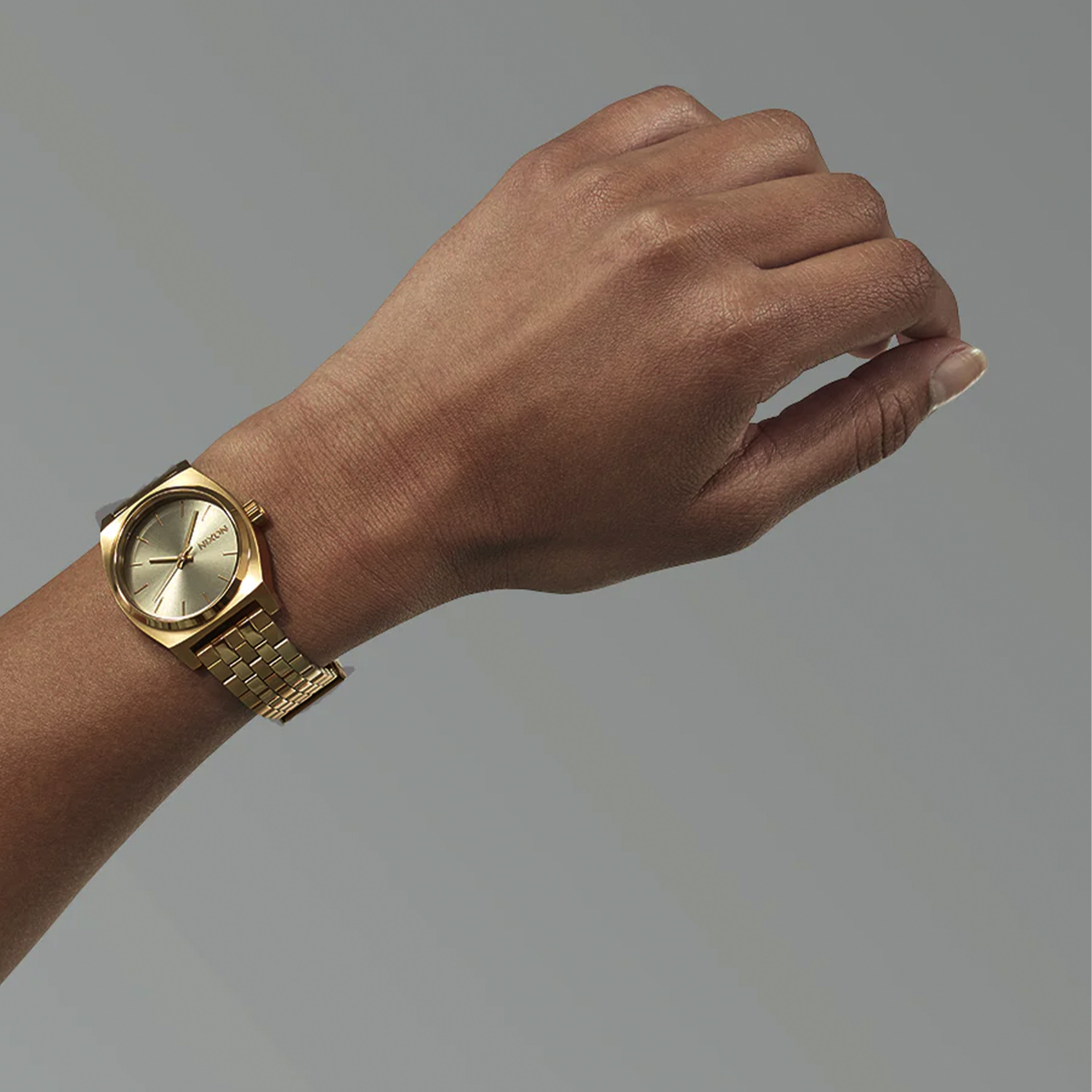 Nixon Relógio Medium Time Teller