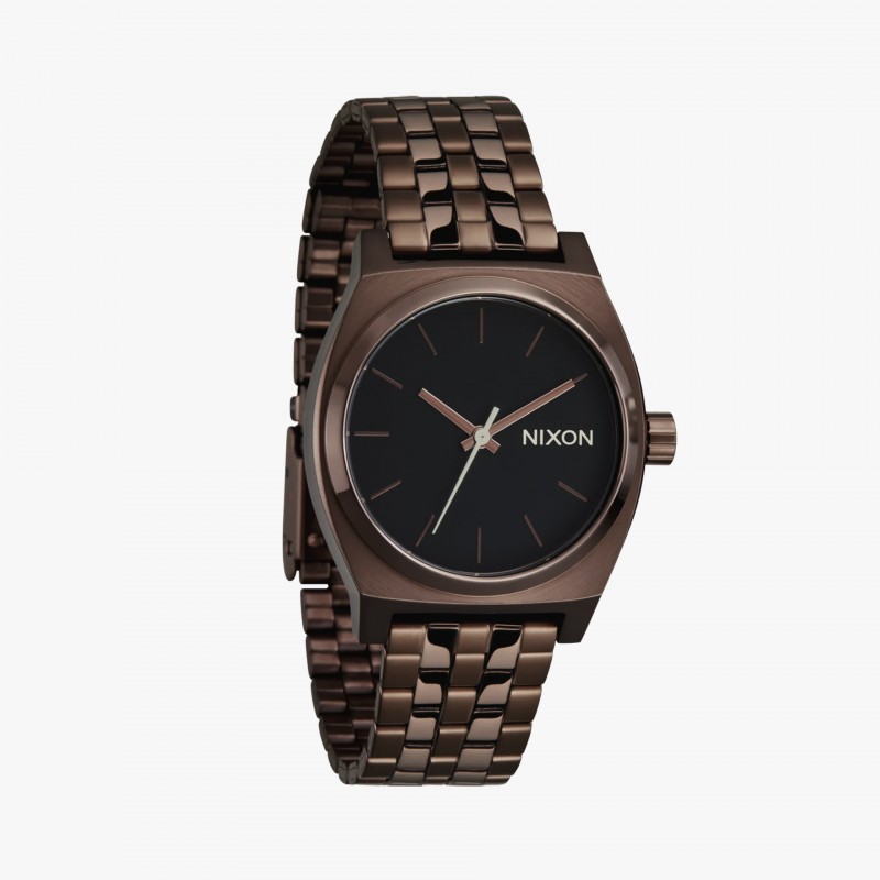 Nixon Relgio Medium Time Teller - A1130 5244 - Fuxia, Urban Tribes United