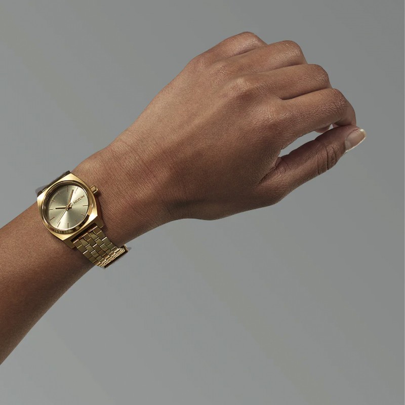 Nixon Relgio Medium Time Teller - A1130 5101 - Fuxia, Urban Tribes United