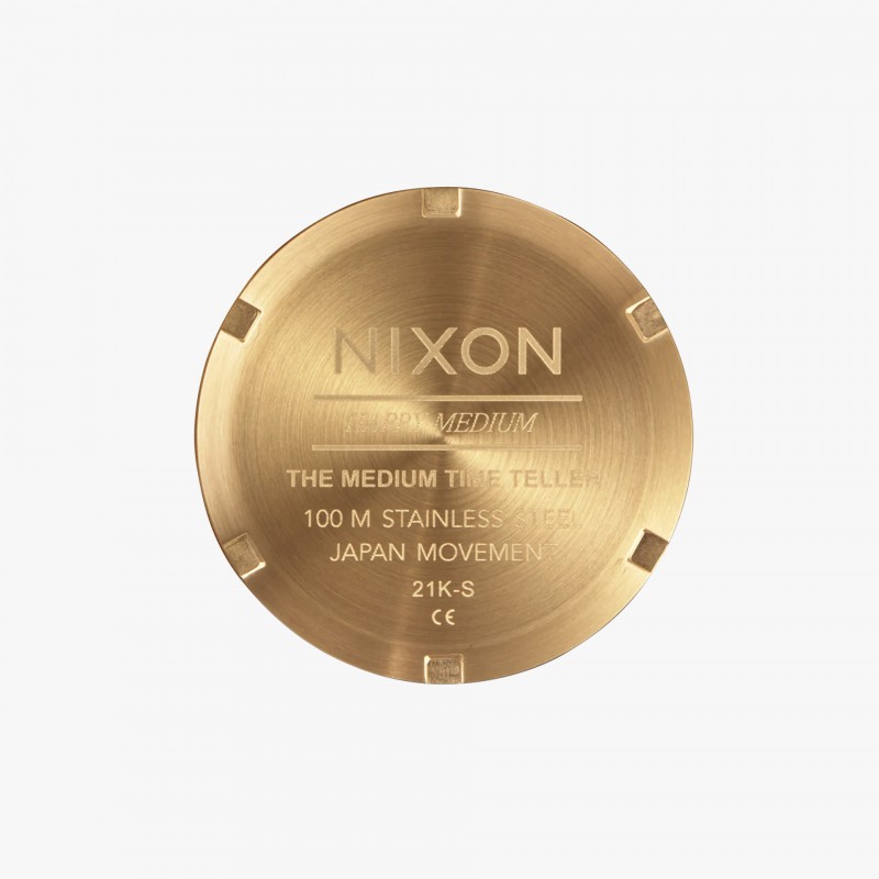 Nixon Relgio Medium Time Teller - A1130 5101 - Fuxia, Urban Tribes United