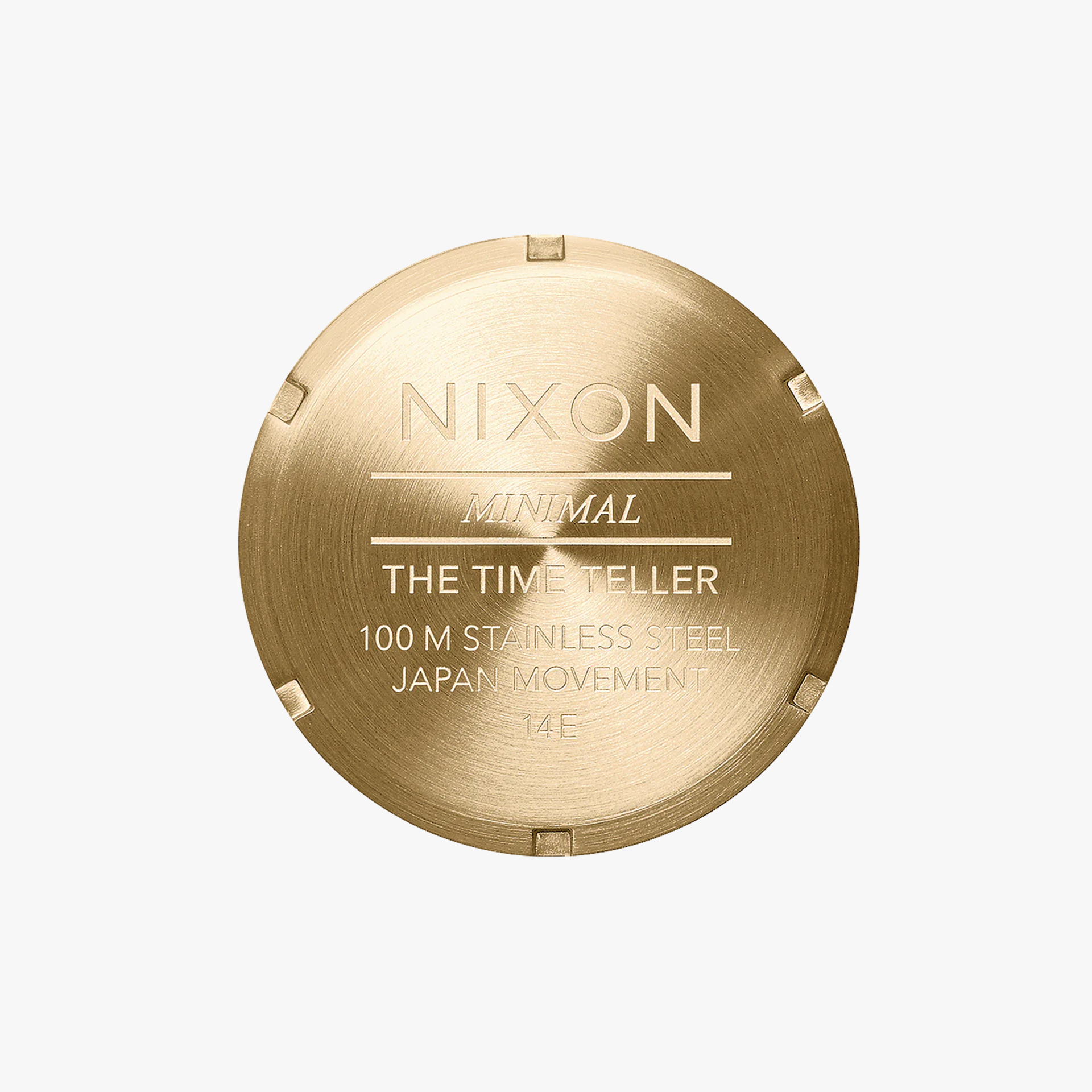 Nixon Time Teller