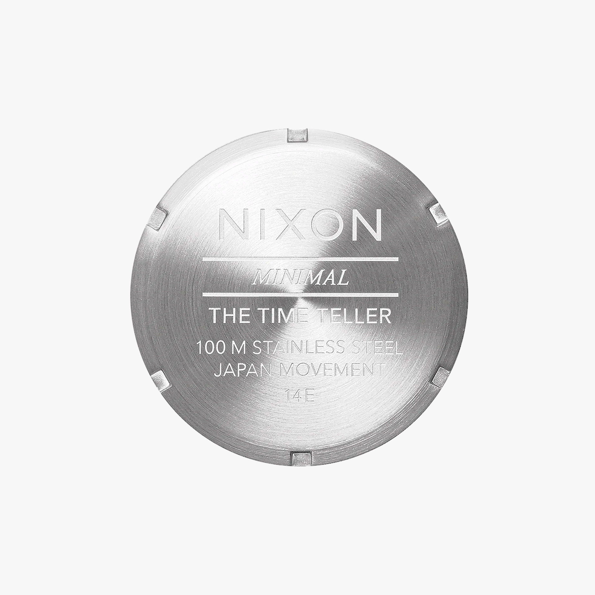 Nixon Time Teller