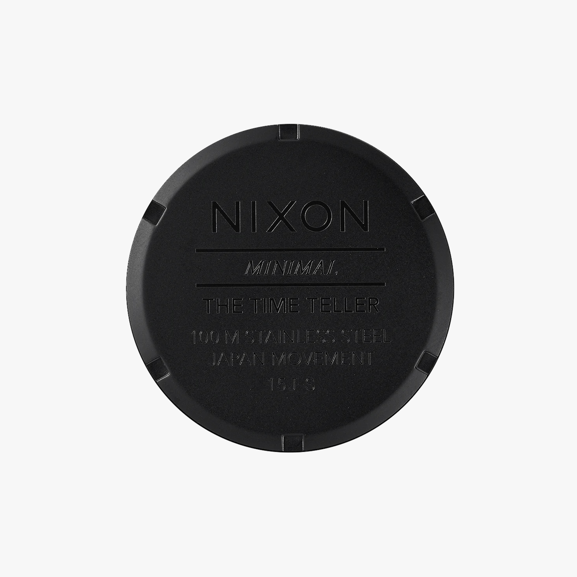 Nixon Relógio Time Teller