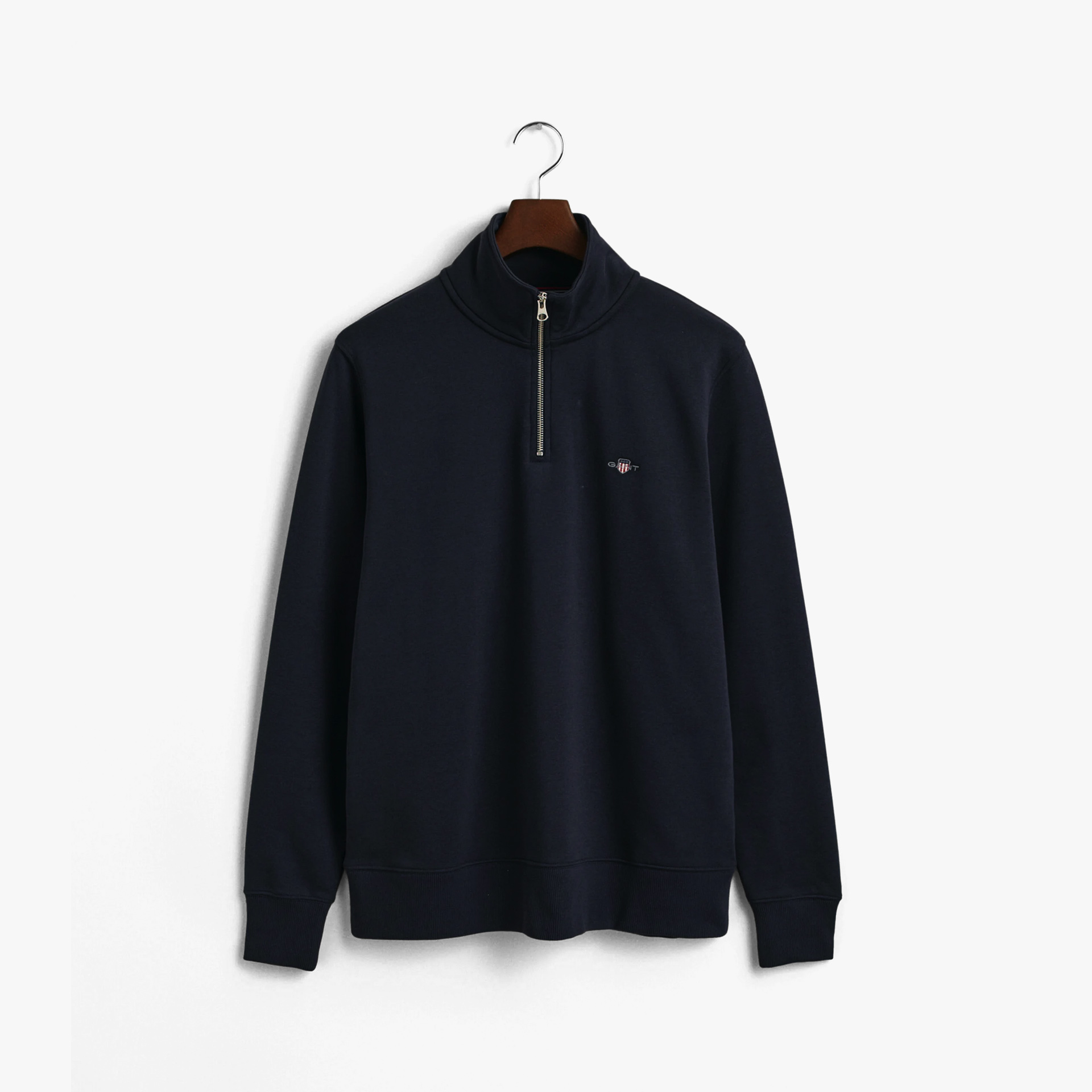 Gant Reg Shield Half Zip