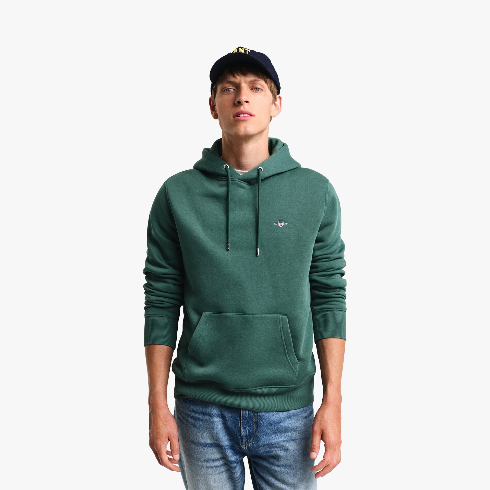 Gant Reg Shield Hoodie