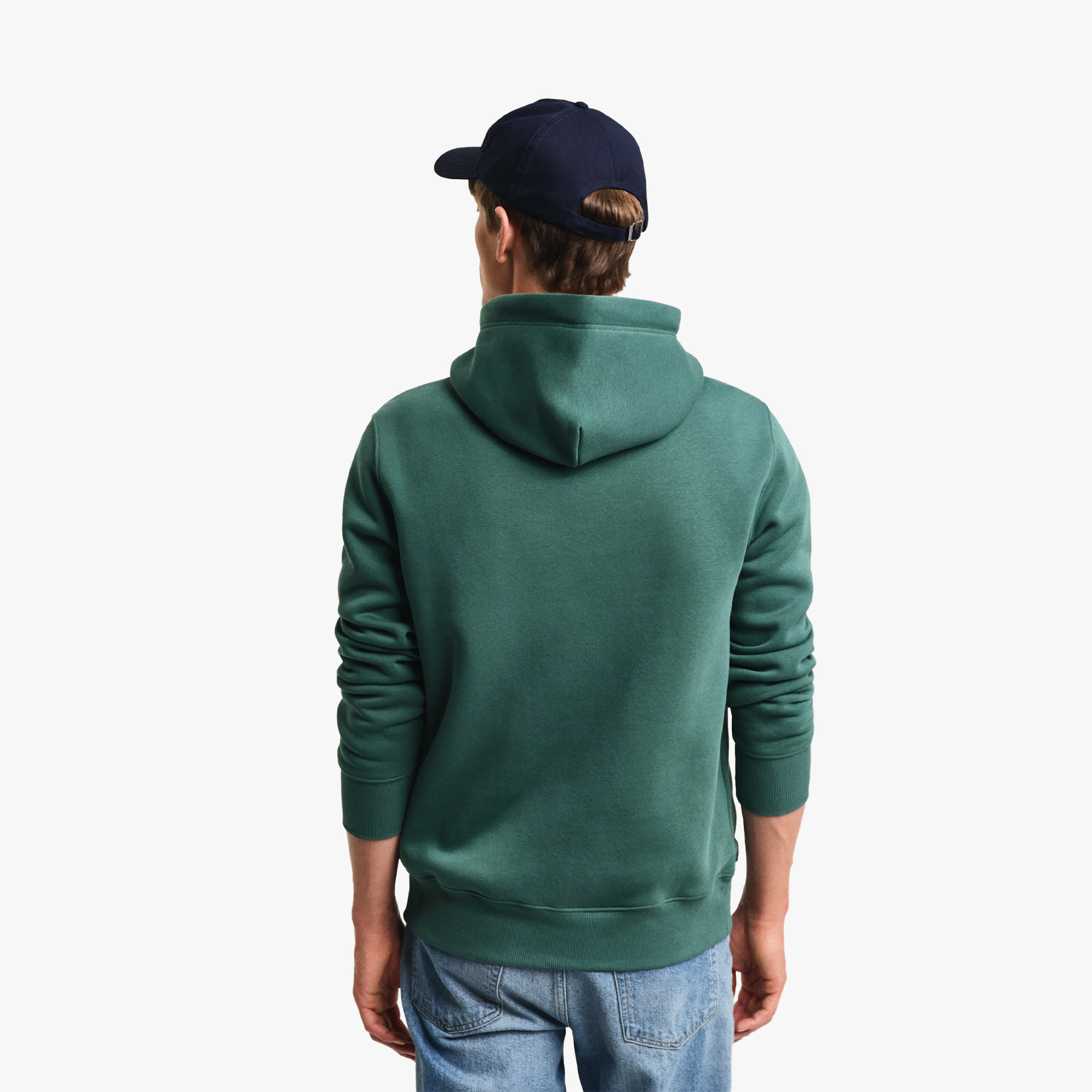 Gant Reg Shield Hoodie