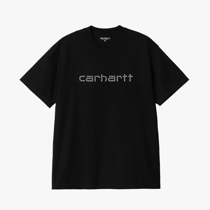 Carhartt WIP S/S Rivet - I034396 89 XX - Fuxia, Urban Tribes United