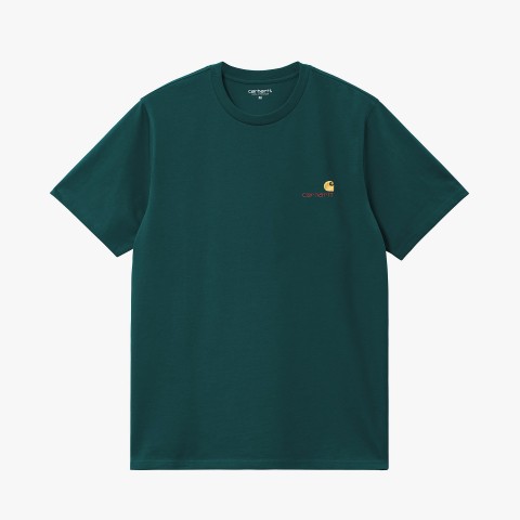 Carhartt WIP S/S American Script