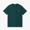 Carhartt WIP S/S American Script