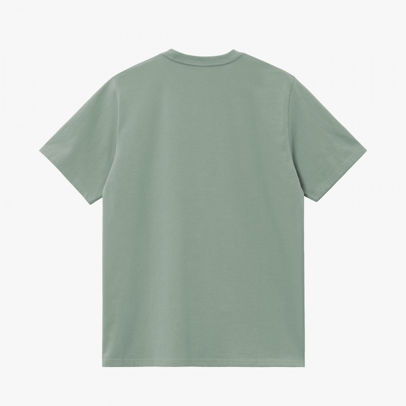 Carhartt WIP S/S Chase - I026391 2O2 XX - Fuxia, Urban Tribes United
