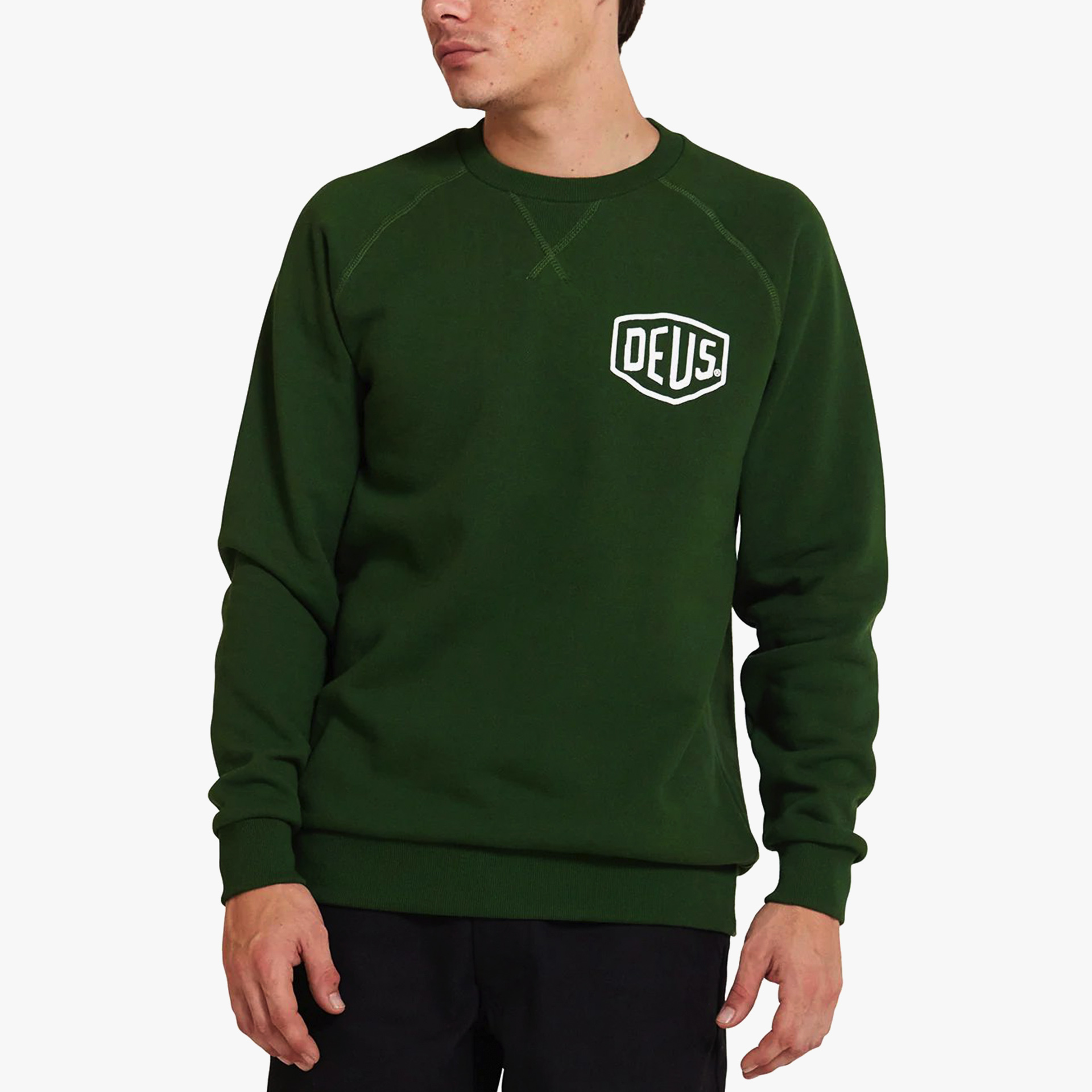 Deus Ex Machina Tokyo Address Crew