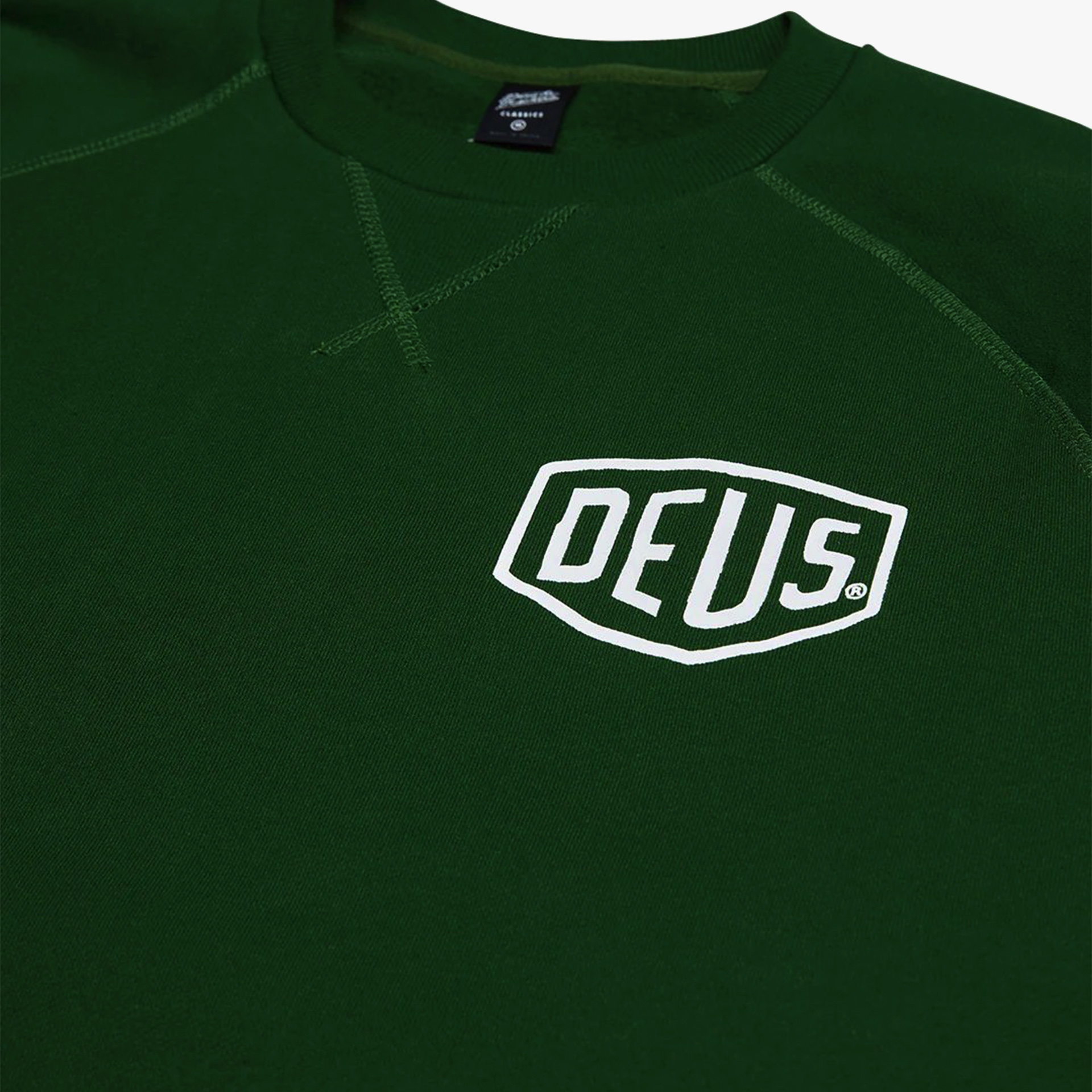 Deus Ex Machina Tokyo Address Crew