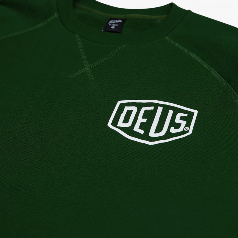 Deus Ex Machina Tokyo Address Crew - DMW48259E HLG - Fuxia, Urban Tribes United
