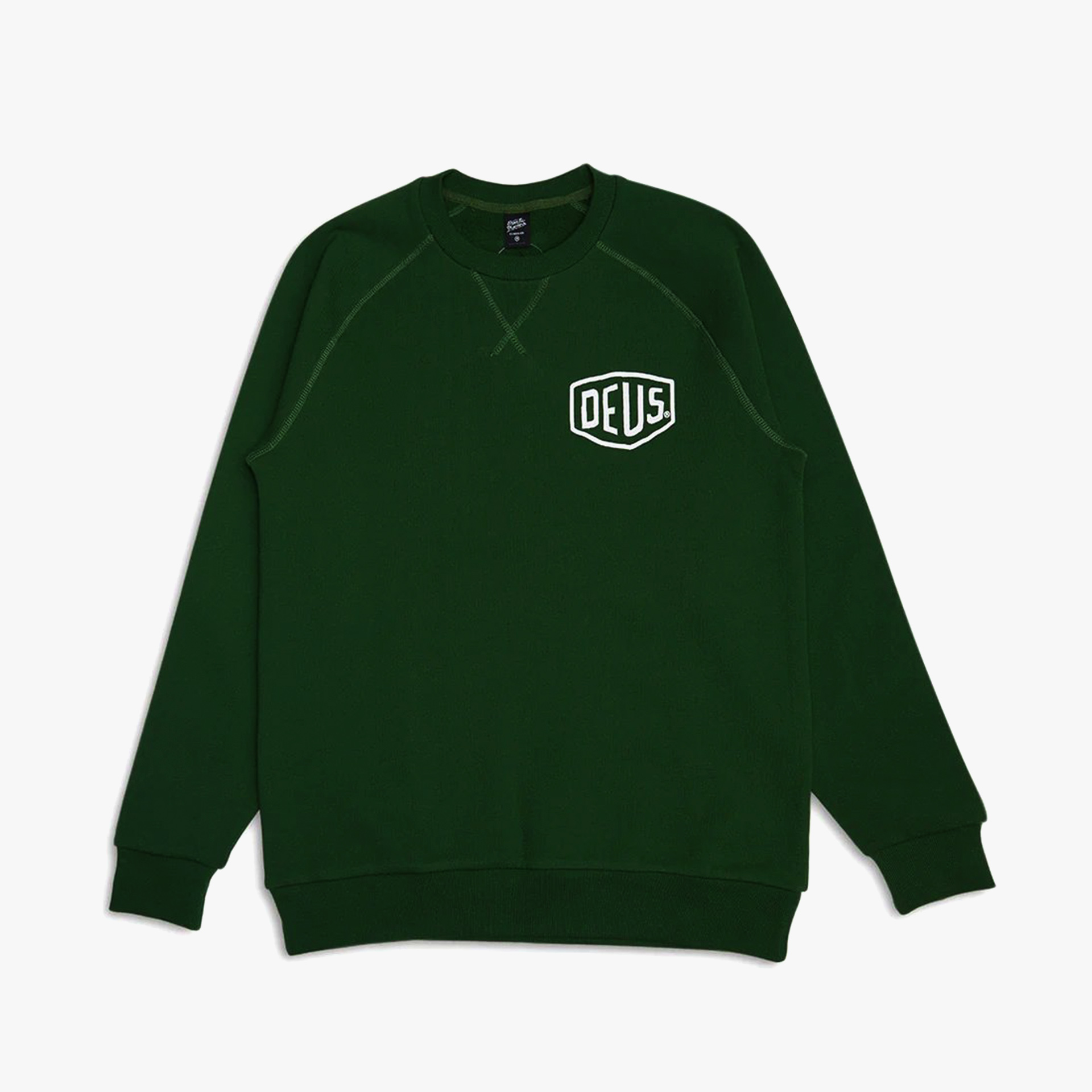 Deus Ex Machina Tokyo Address Crew