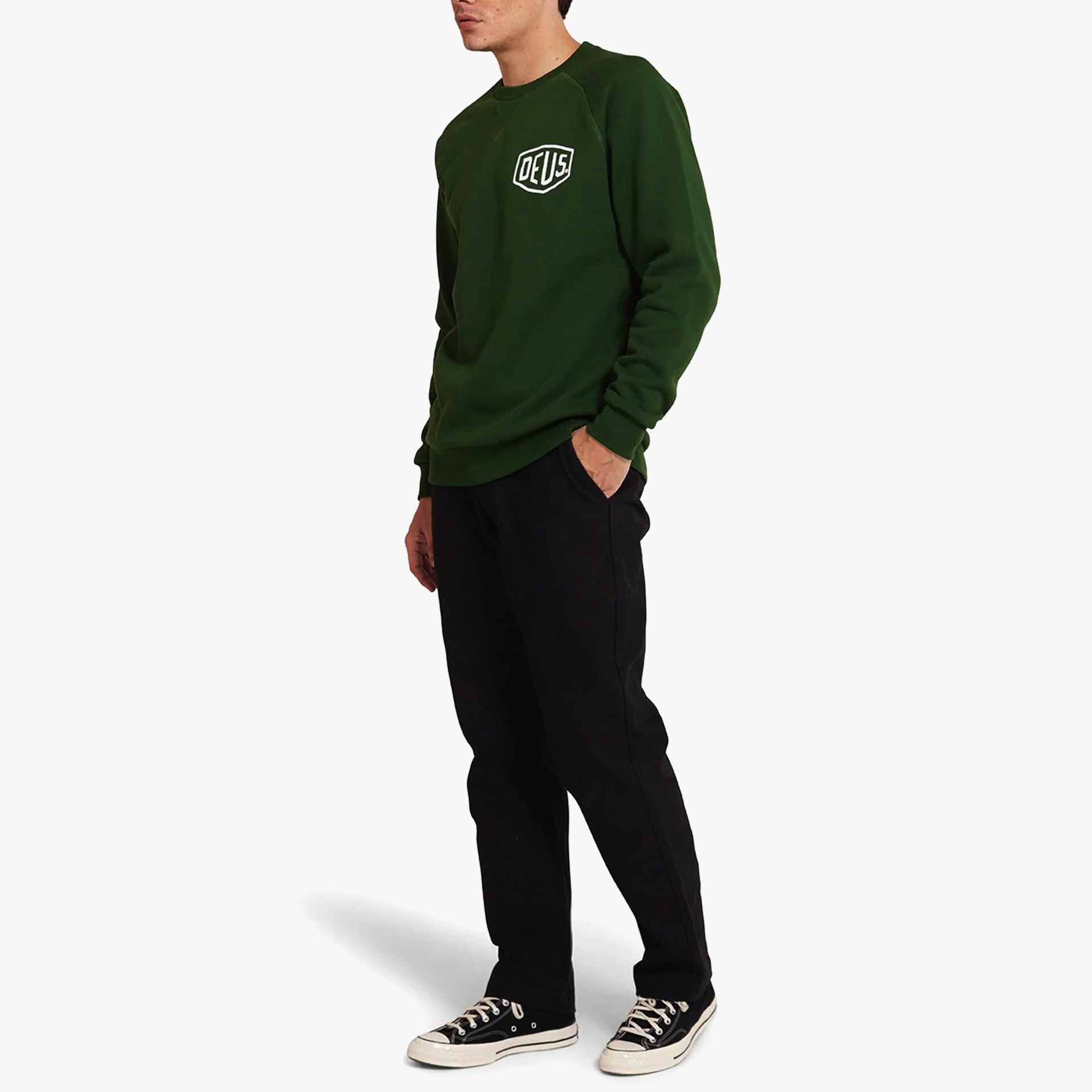 Deus Ex Machina Tokyo Address Crew