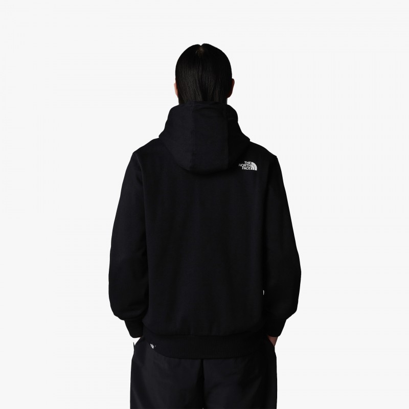 The North Face Simple Dome The North Face Simple Dome - NF0A89FDJK3 - Fuxia, Urban Tribes United