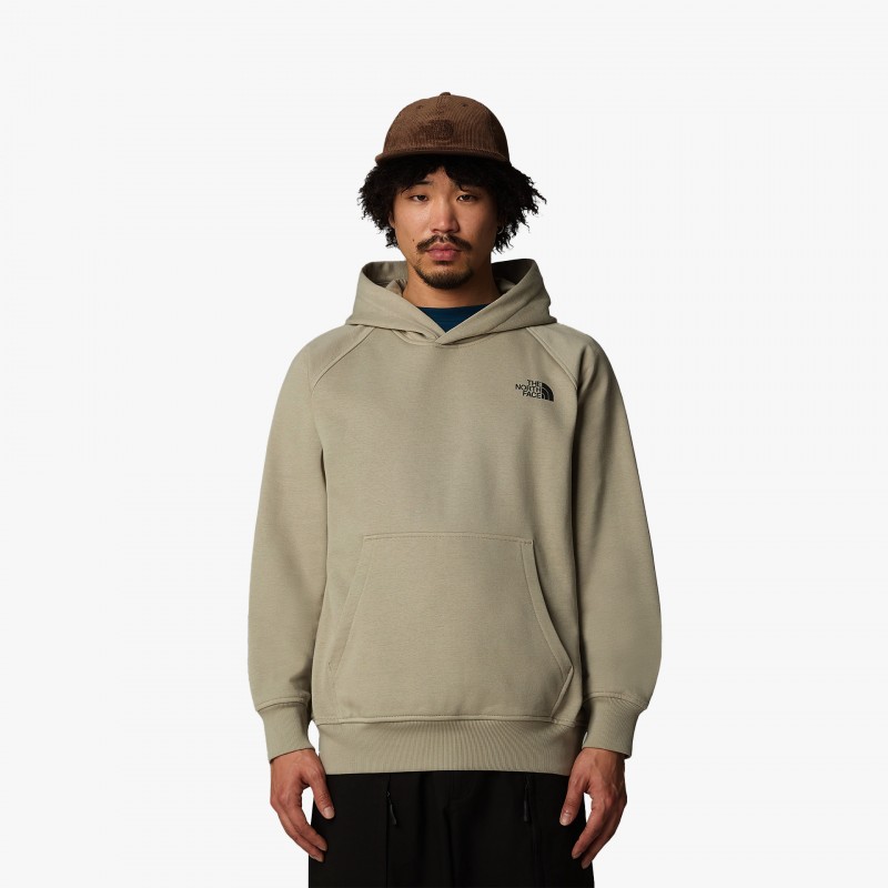 The North Face Graphic Infill - NF0A8A3T9IT - Fuxia, Urban Tribes United