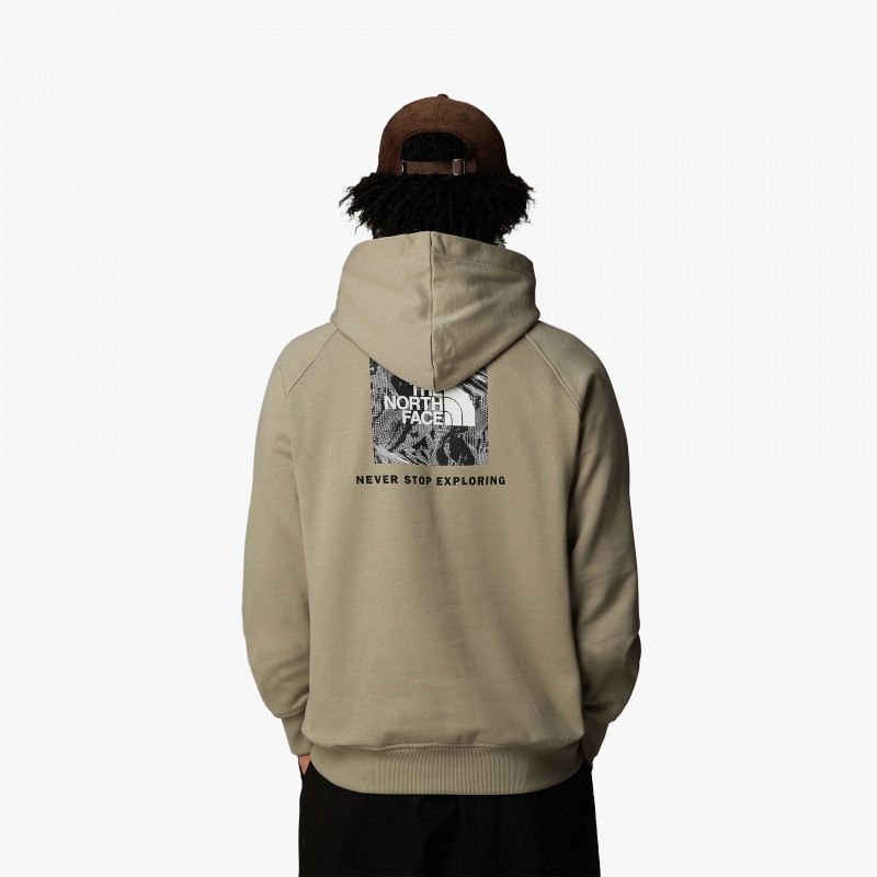 The North Face Graphic Infill - NF0A8A3T9IT - Fuxia, Urban Tribes United