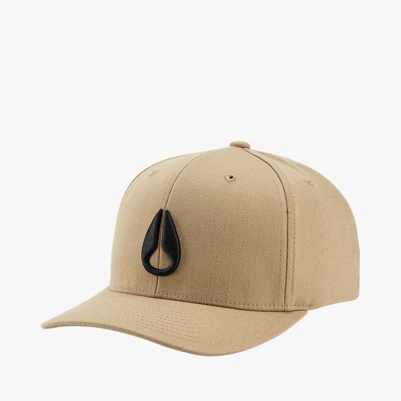 Nixon Deep Down Snapback Nixon Deep Down Snapback - C3126 403 - Fuxia, Urban Tribes United