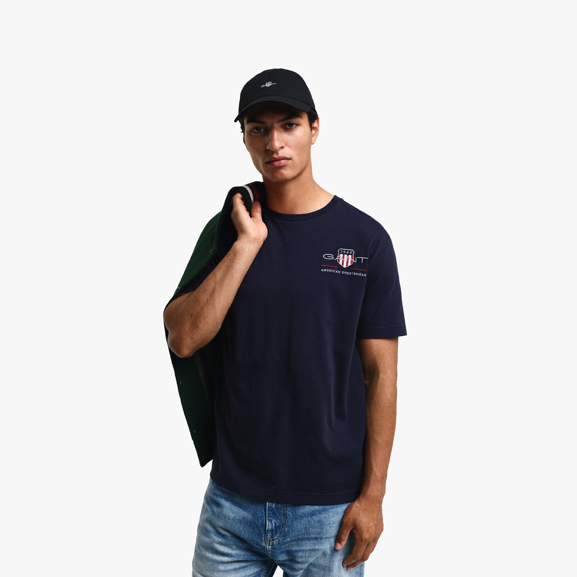 Gant Archive Shield