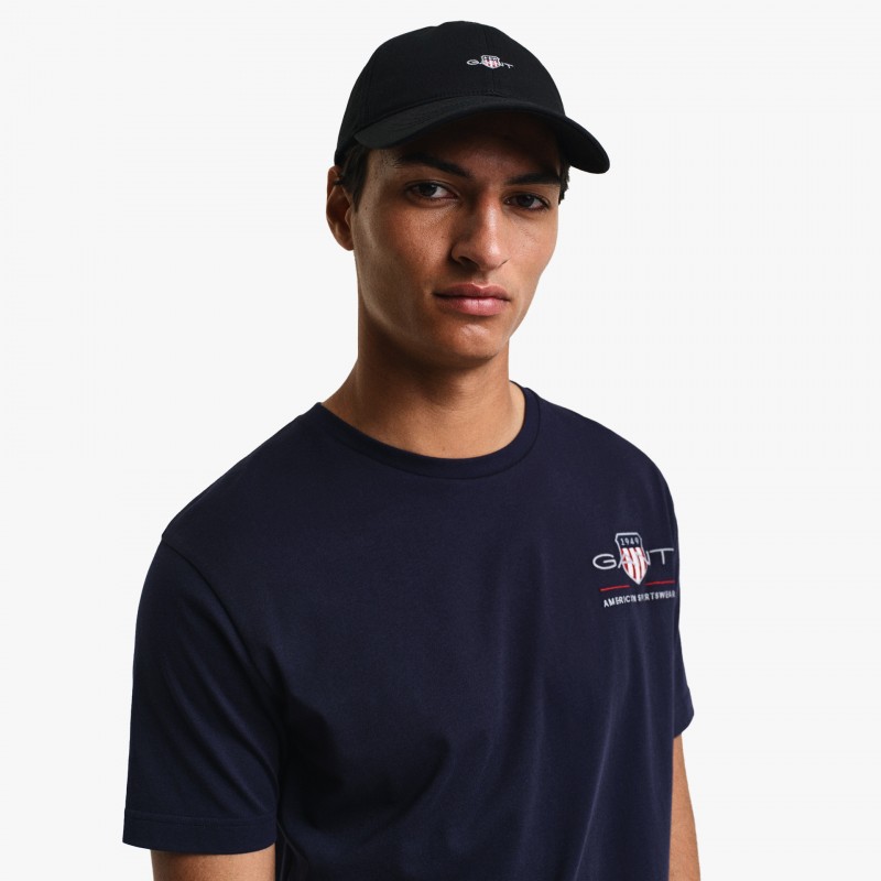Gant Archive Shield - 2067004 433 - Fuxia, Urban Tribes United