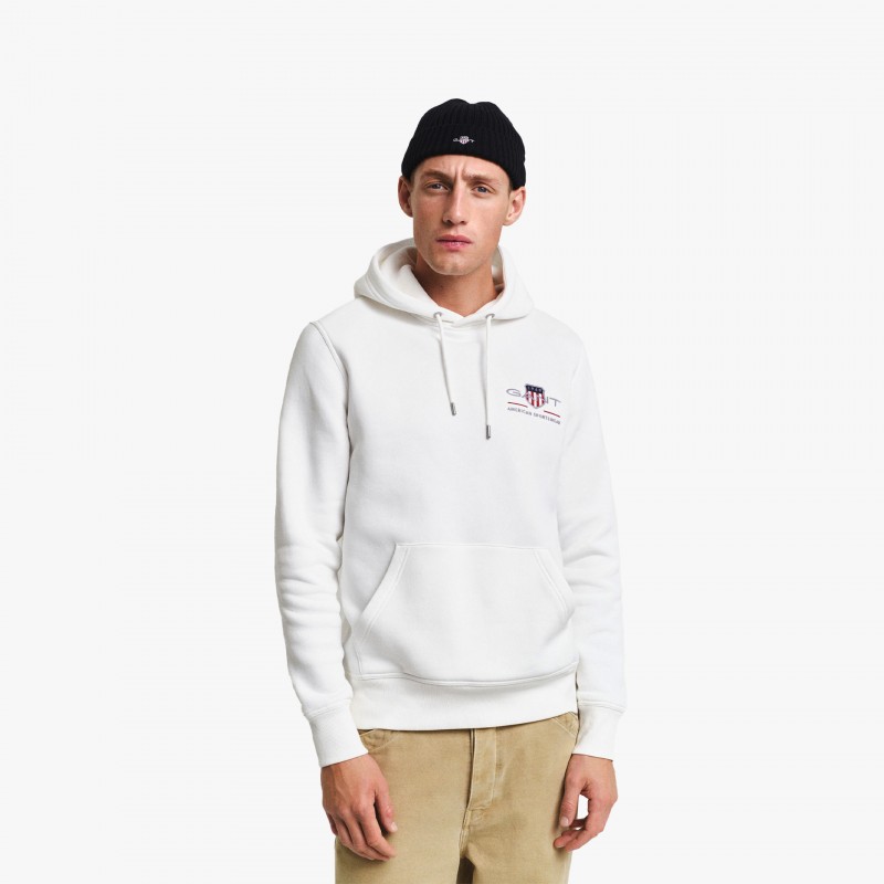 Gant Archive Shield Gant Archive Shield - 2047084 113 - Fuxia, Urban Tribes United