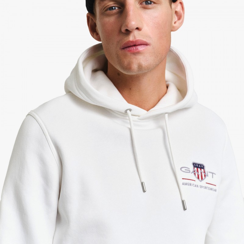 Gant Archive Shield - 2047084 113 - Fuxia, Urban Tribes United