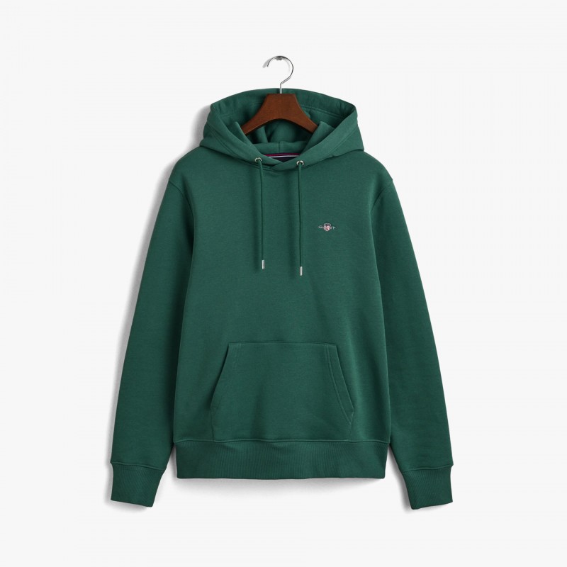 Gant Reg Shield Hoodie Gant Reg Shield Hoodie - 2007058 318 - Fuxia, Urban Tribes United