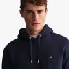 Gant Reg Shield Hoodie Gant Reg Shield Hoodie