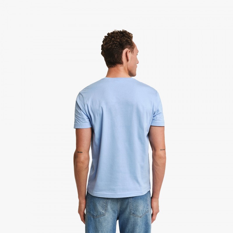 Gant Reg Shield Gant Reg Shield - 2003184 468 - Fuxia, Urban Tribes United