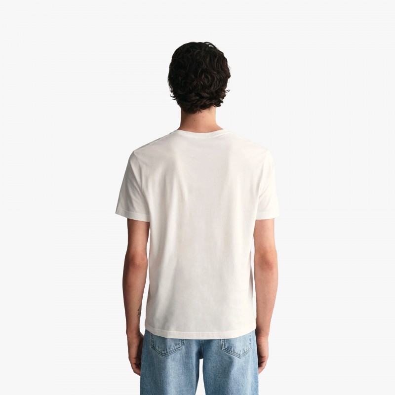 Gant Reg Shield - 2003184 110 - Fuxia, Urban Tribes United