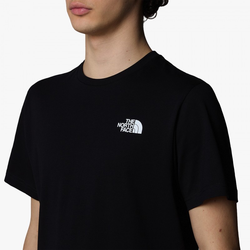 The North Face S/S Redbox - NF0A87NPJK3 - Fuxia, Urban Tribes United