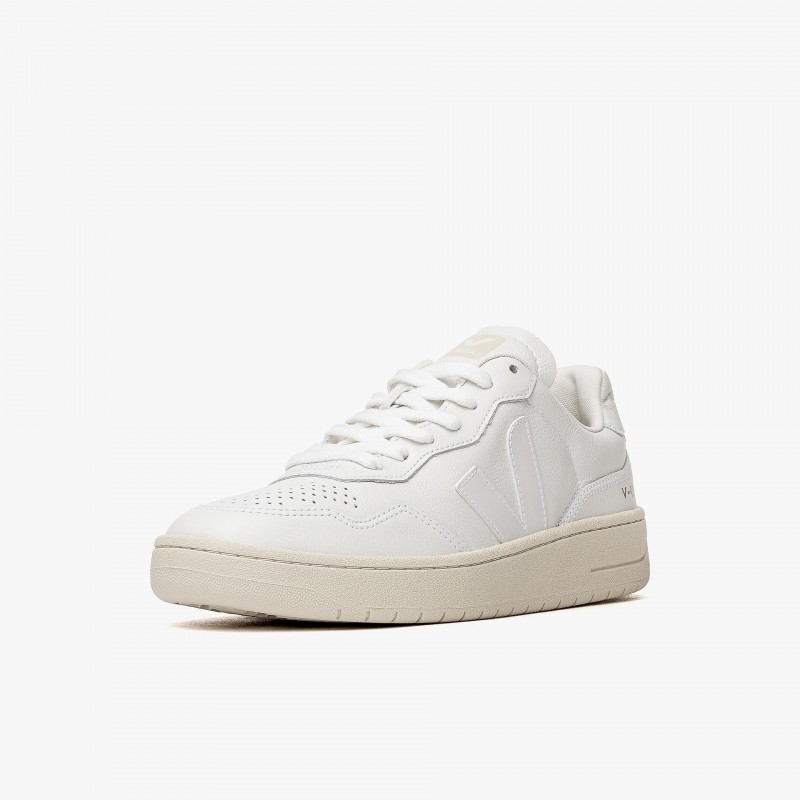 Veja V-90 O.T. Leather - VD2003380 - Fuxia, Urban Tribes United
