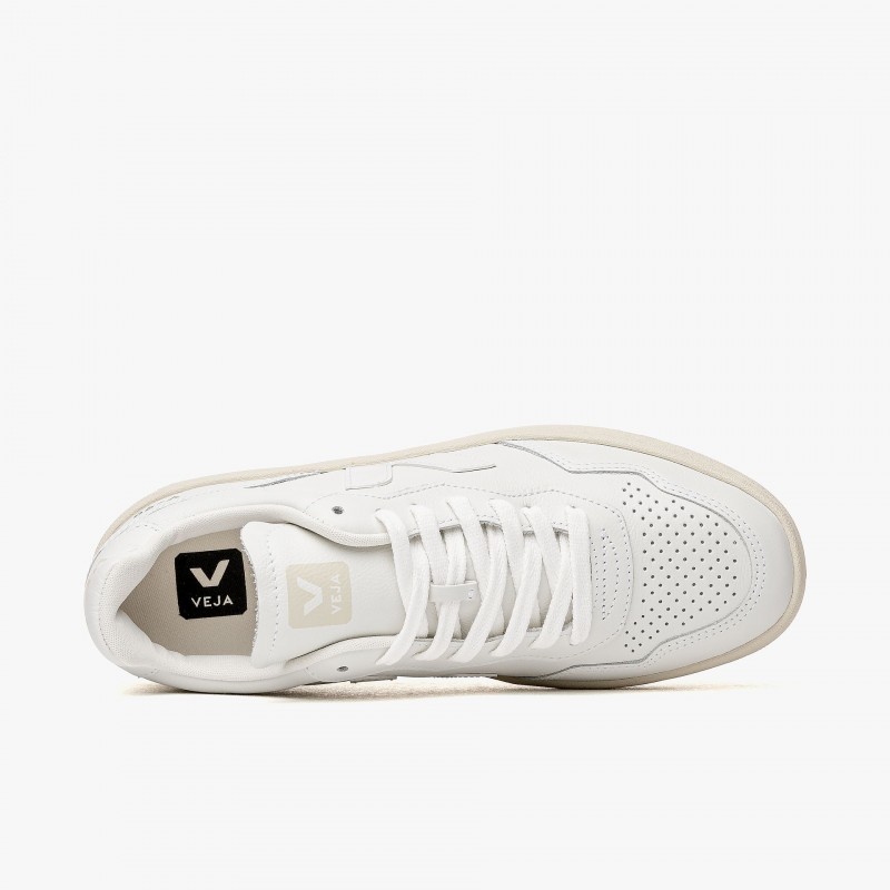 Veja V-90 O.T. Leather - VD2003380 - Fuxia, Urban Tribes United