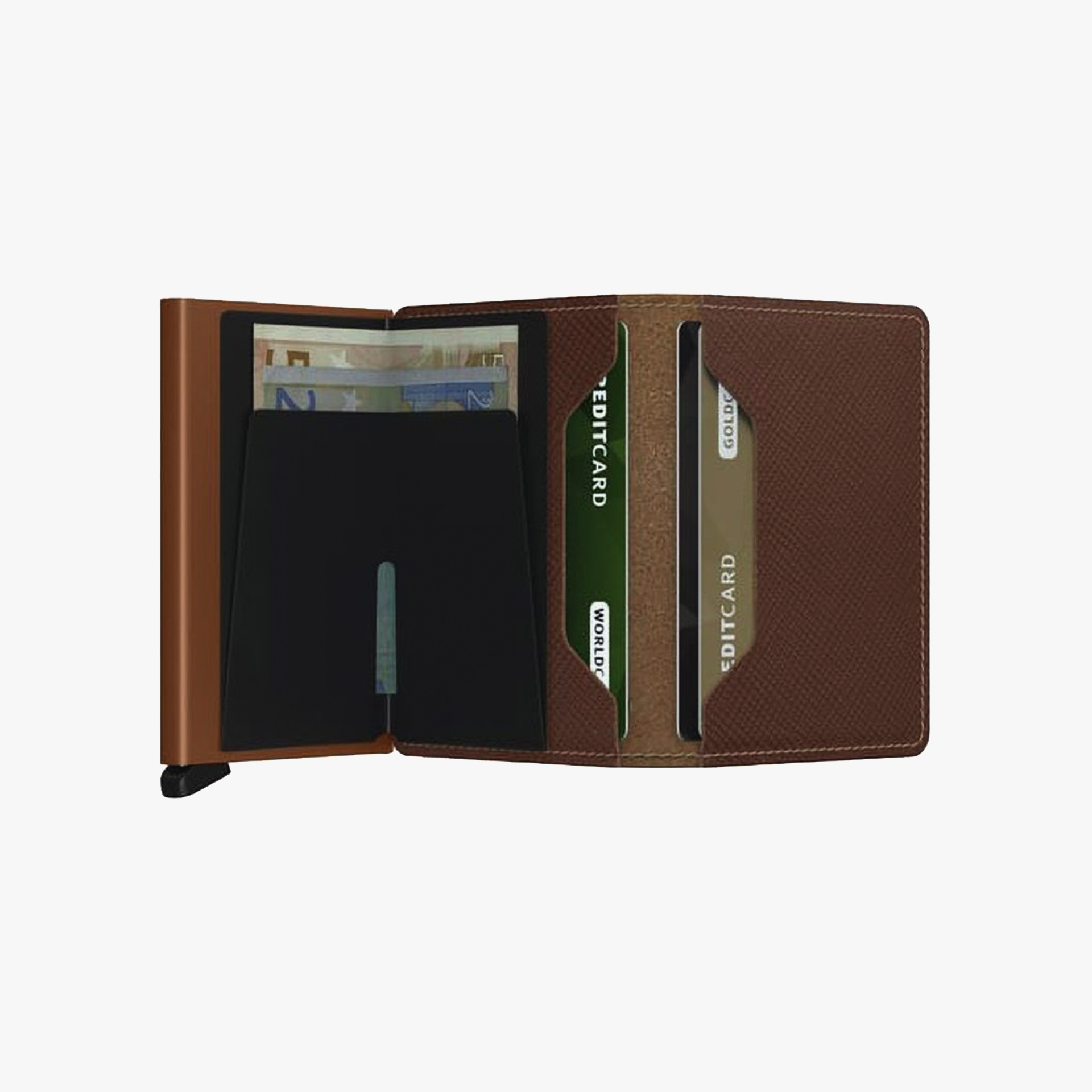 Secrid Slim Saffiano