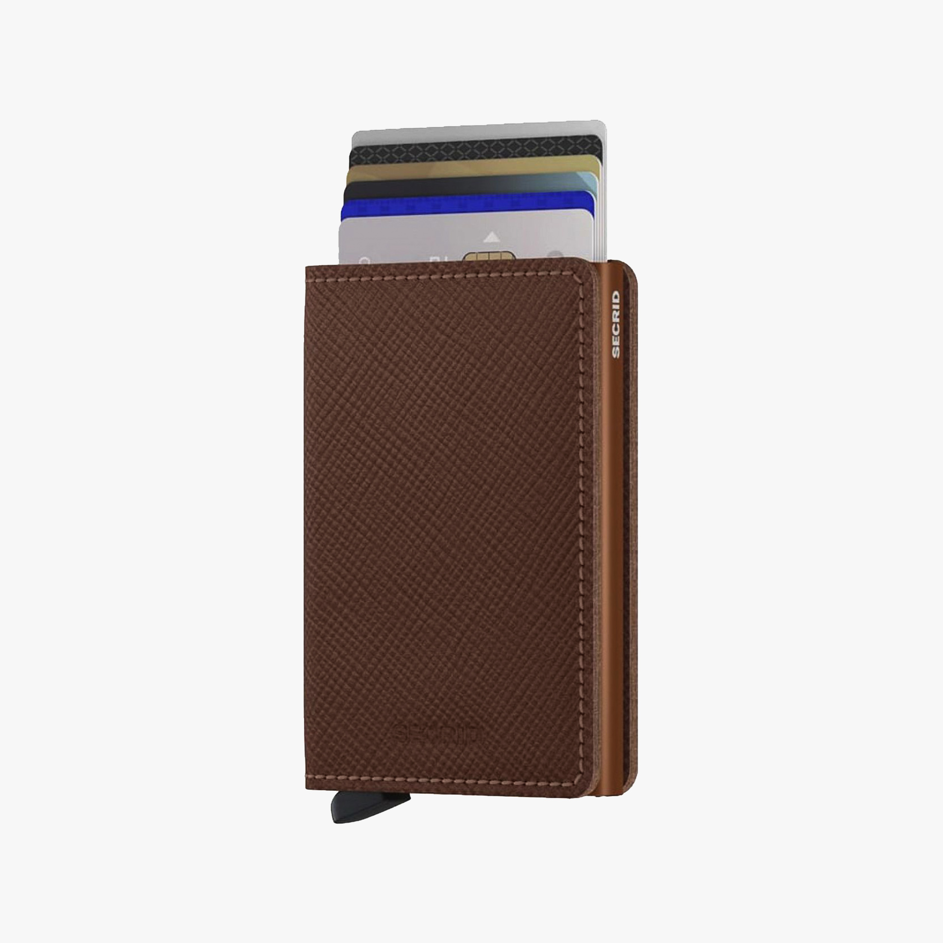 Secrid Slim Saffiano