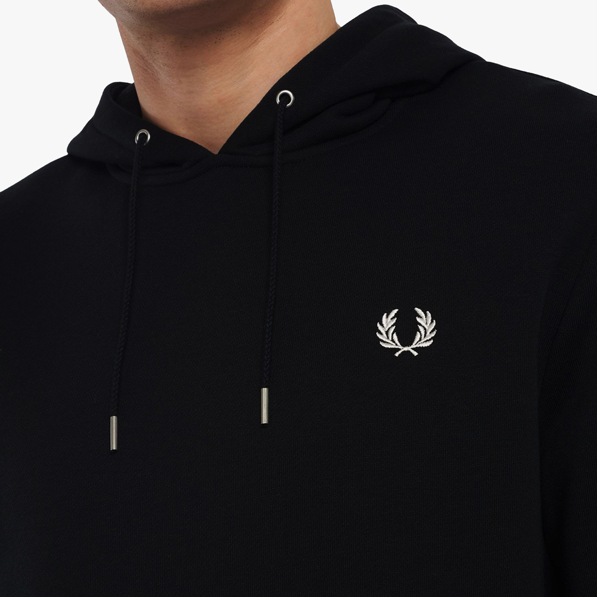 Fred Perry Tipped Hooded