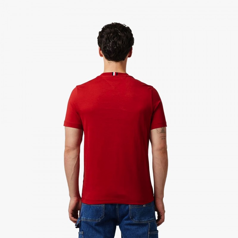 Tommy Hilfiger Monogram - MW0MW33987 XNN - Fuxia, Urban Tribes United