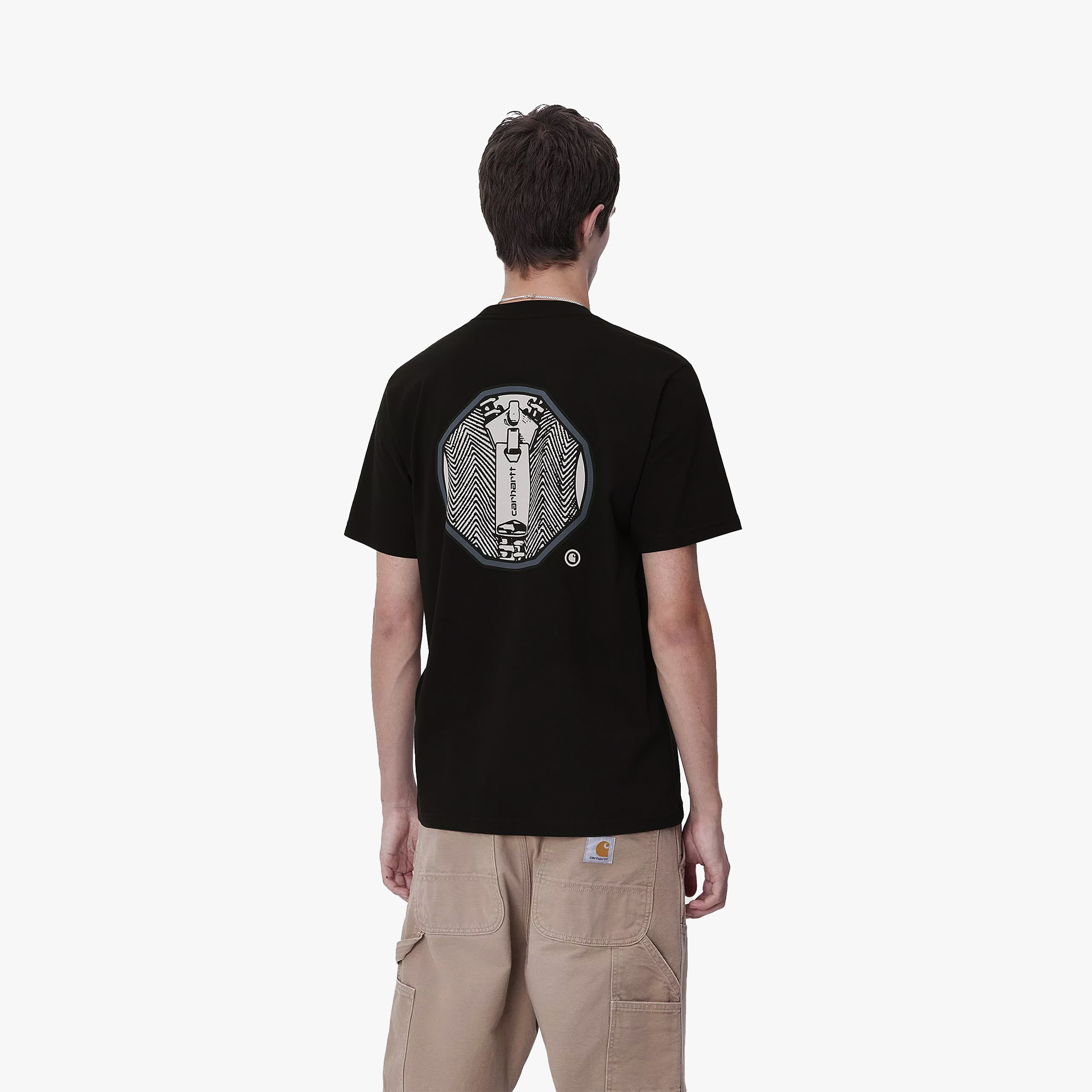 Carhartt WIP S/S Zipper