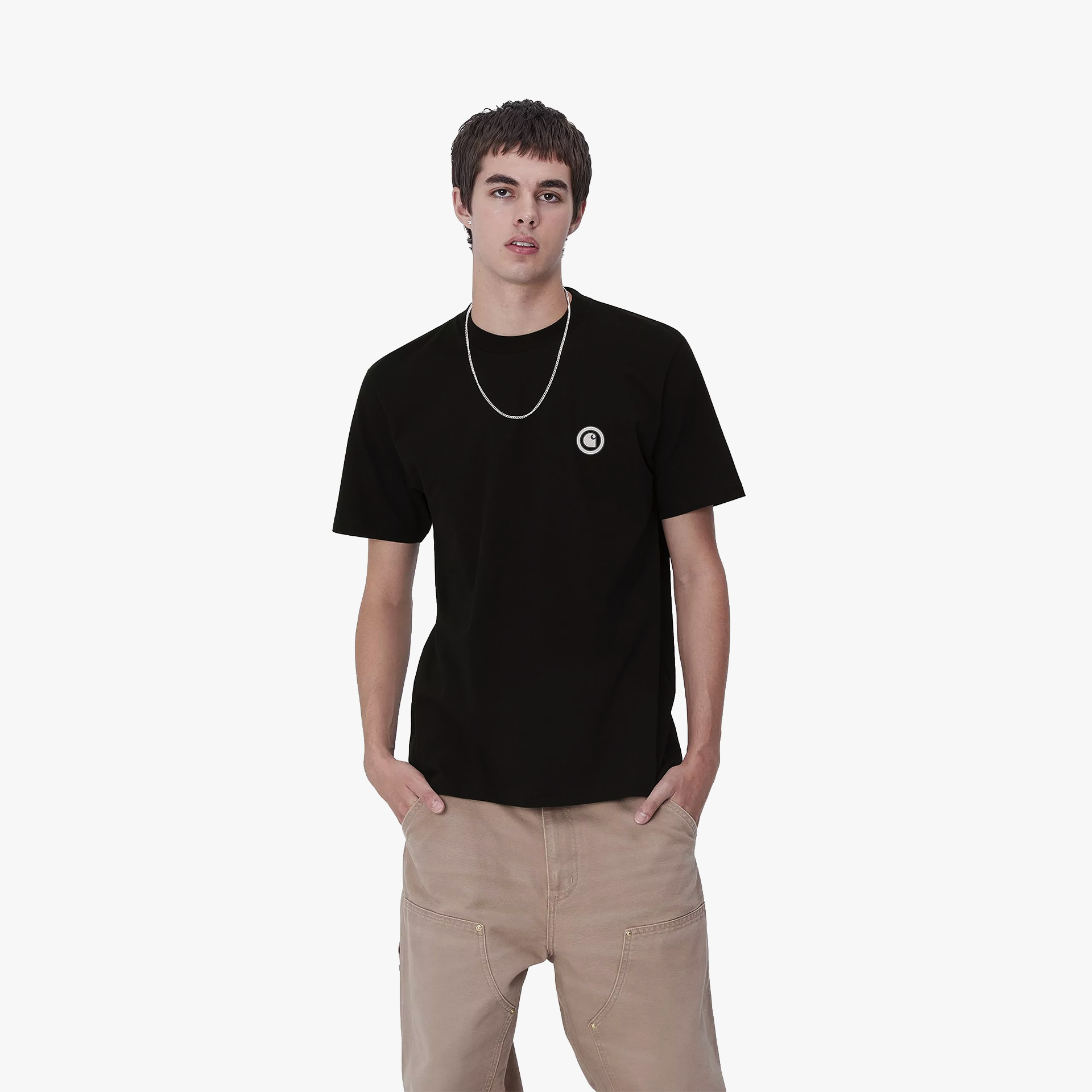 Carhartt WIP S/S Zipper