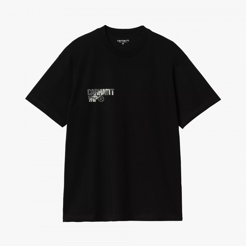 Carhartt WIP S/S Stamp - I033944 0GL XX - Fuxia, Urban Tribes United