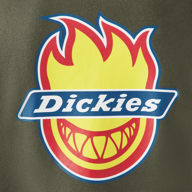 Dickies X Spitfire - DK0A865O 0OG - Fuxia, Urban Tribes United