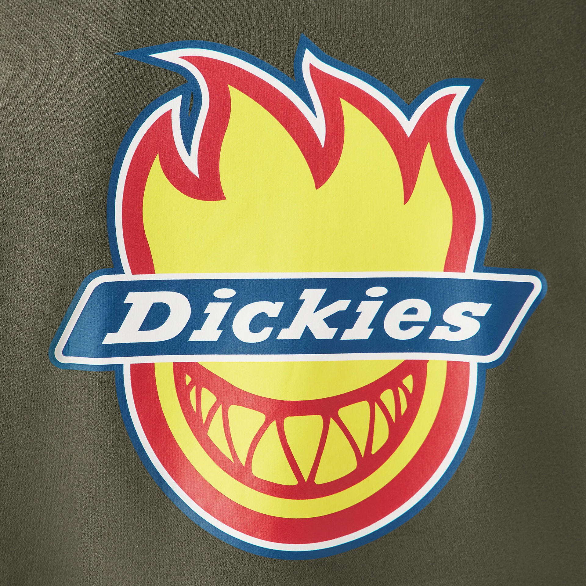 Dickies X Spitfire