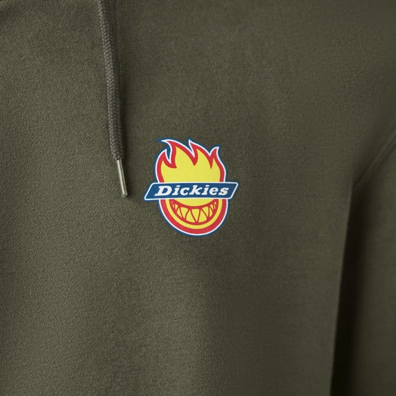 Dickies X Spitfire - DK0A865O 0OG - Fuxia, Urban Tribes United