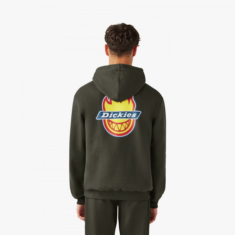 Dickies X Spitfire - DK0A865O 0OG - Fuxia, Urban Tribes United