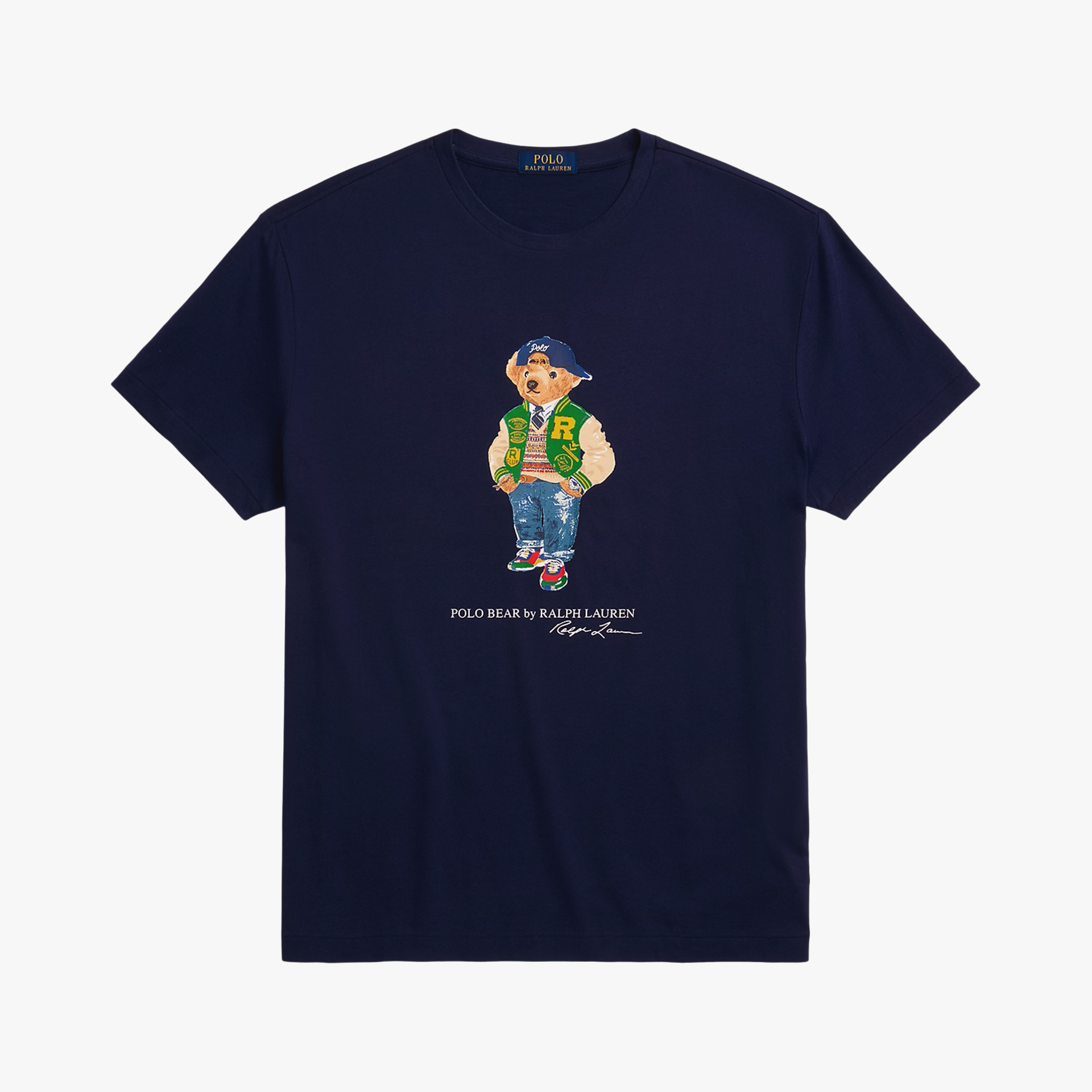 Polo Ralph Lauren Polo Bear Jersey Classic Fit